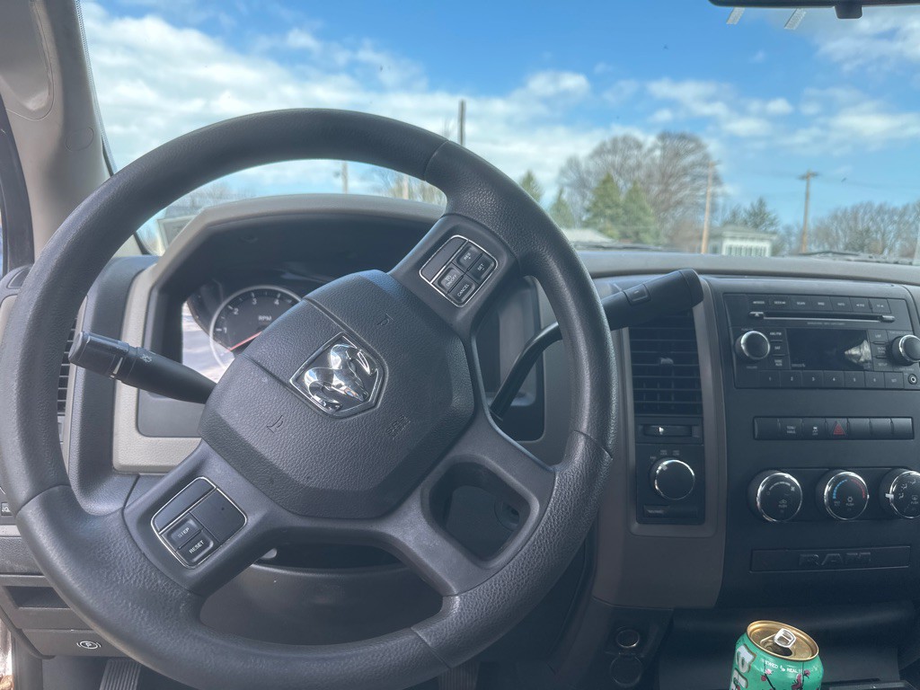 2012 Dodge Ram 1500 Image 11