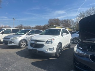 Image for 2017 Chevrolet Equinox LT ID: 7232143