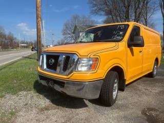 Image for 2018 Nissan NV 1500 S ID: 7232194