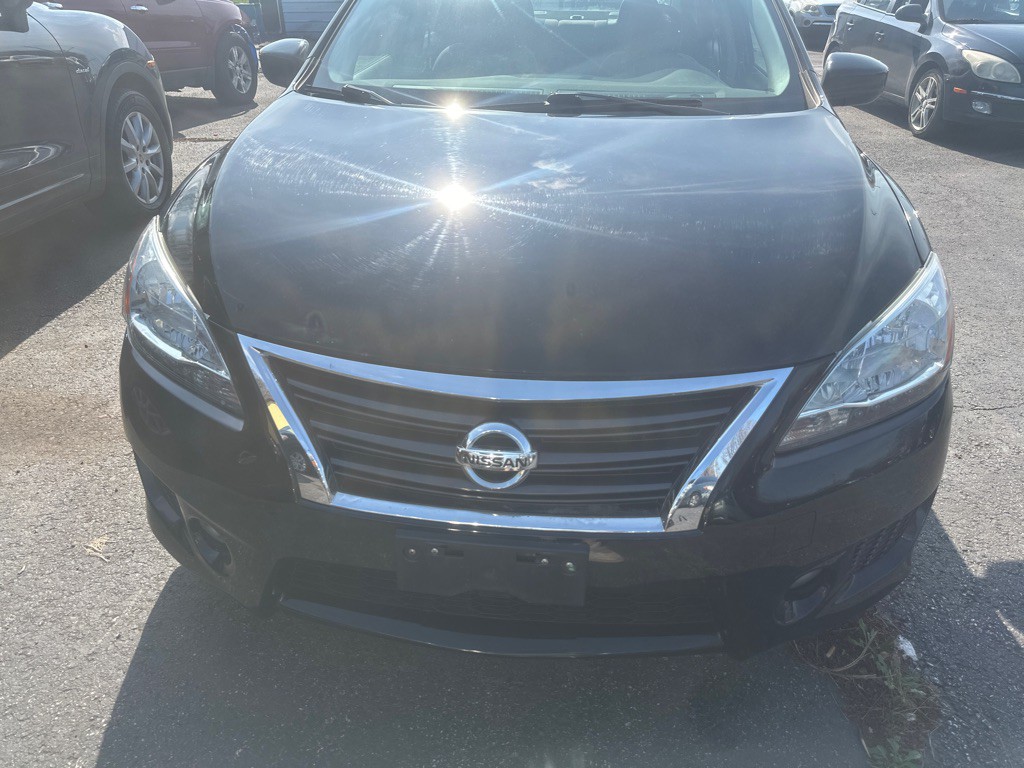 2013 Nissan Sentra Image 2