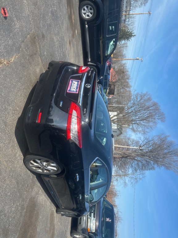 2013 Nissan Sentra Image 4