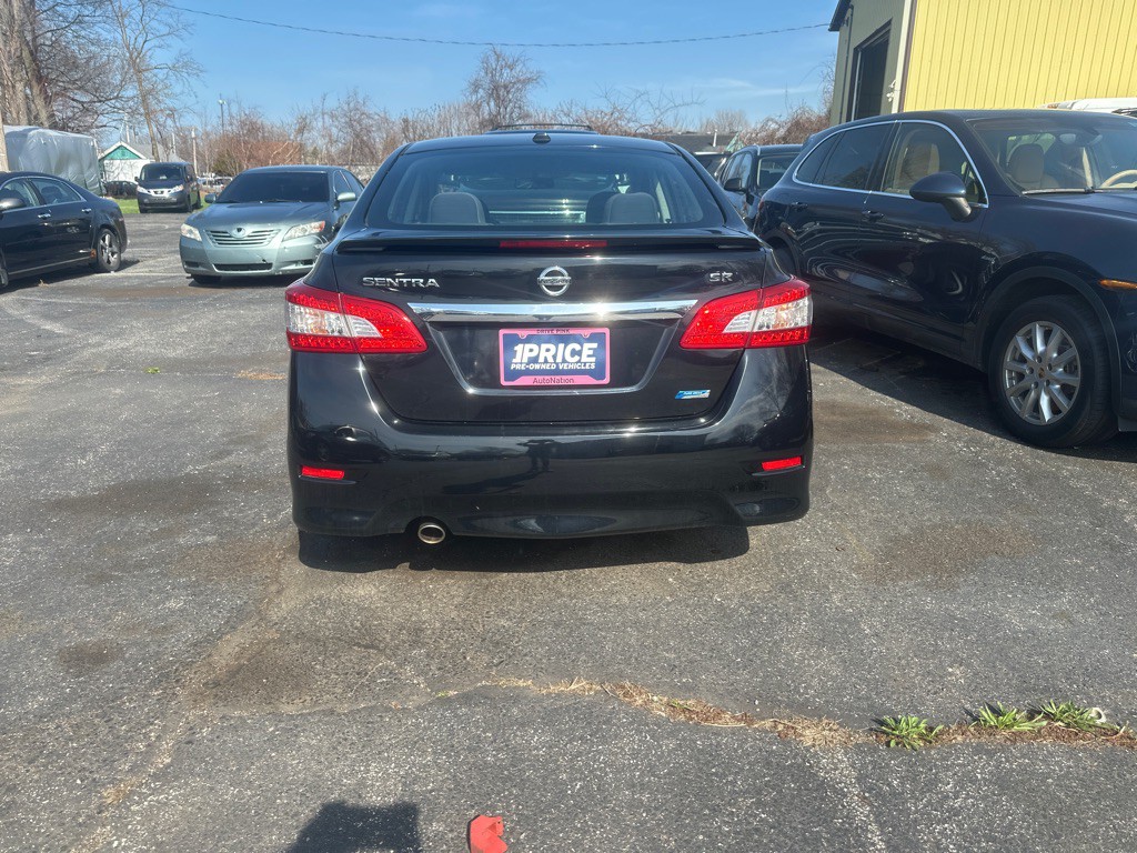 2013 Nissan Sentra Image 5