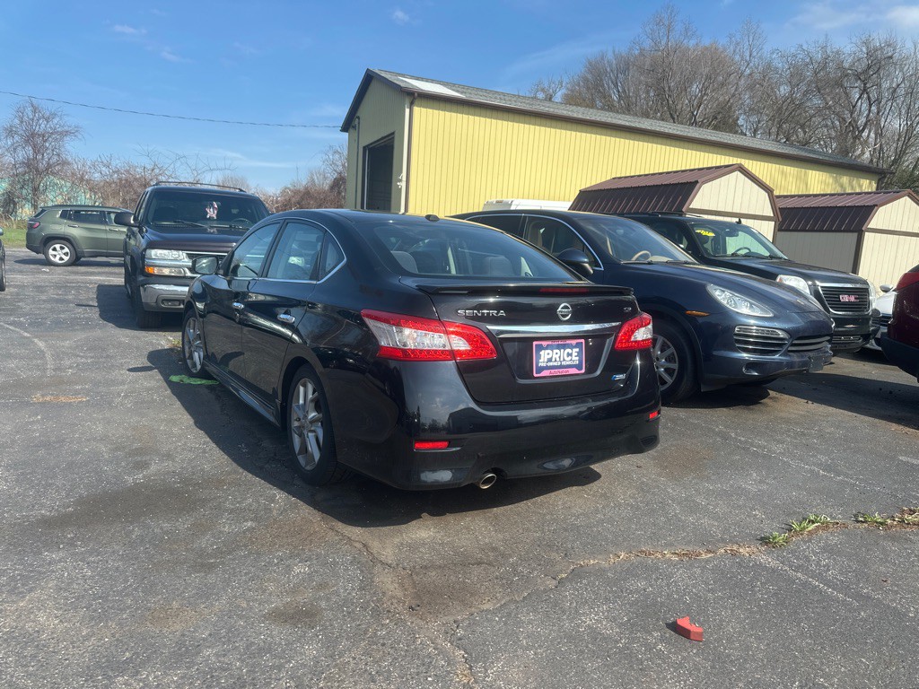 2013 Nissan Sentra Image 6