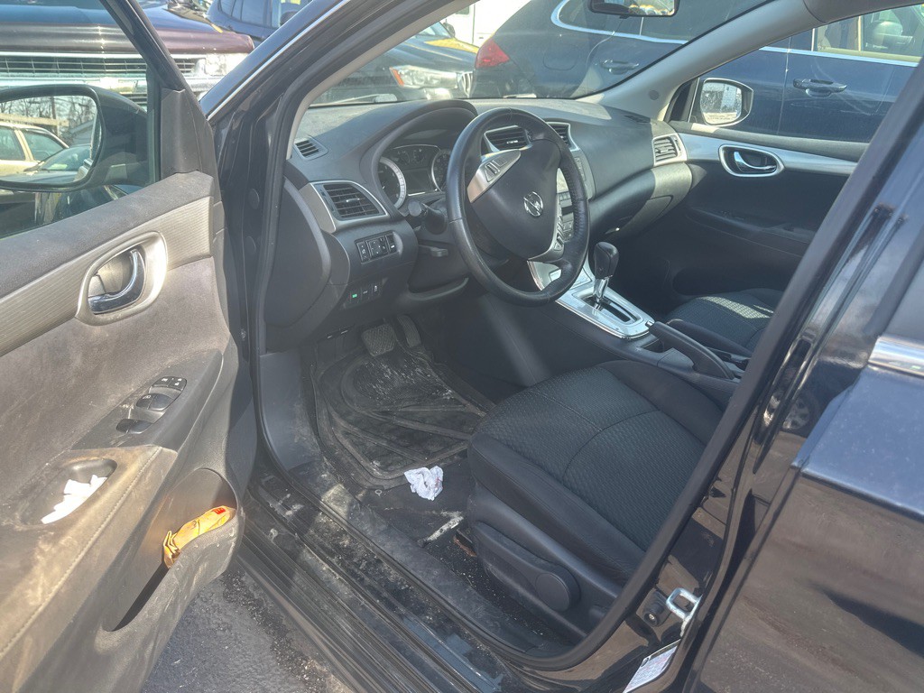 2013 Nissan Sentra Image 7