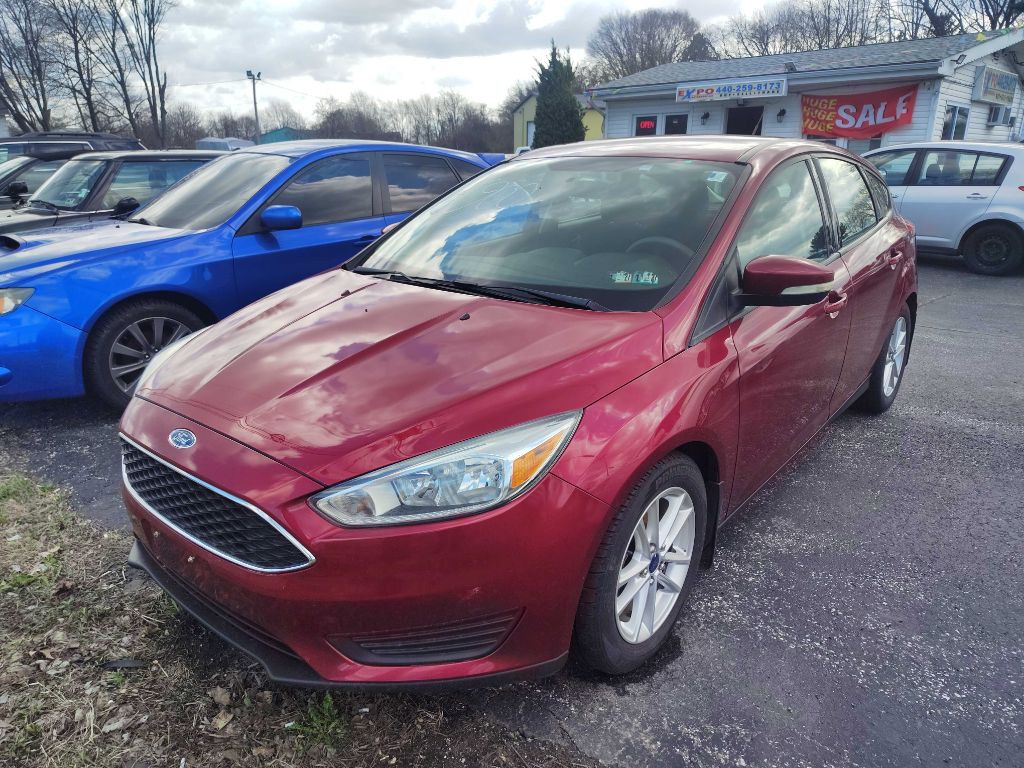 2016 Ford Focus Image 2