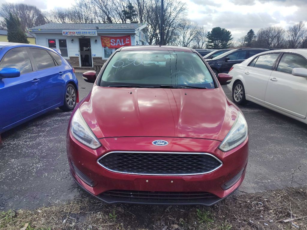 2016 Ford Focus Image 3