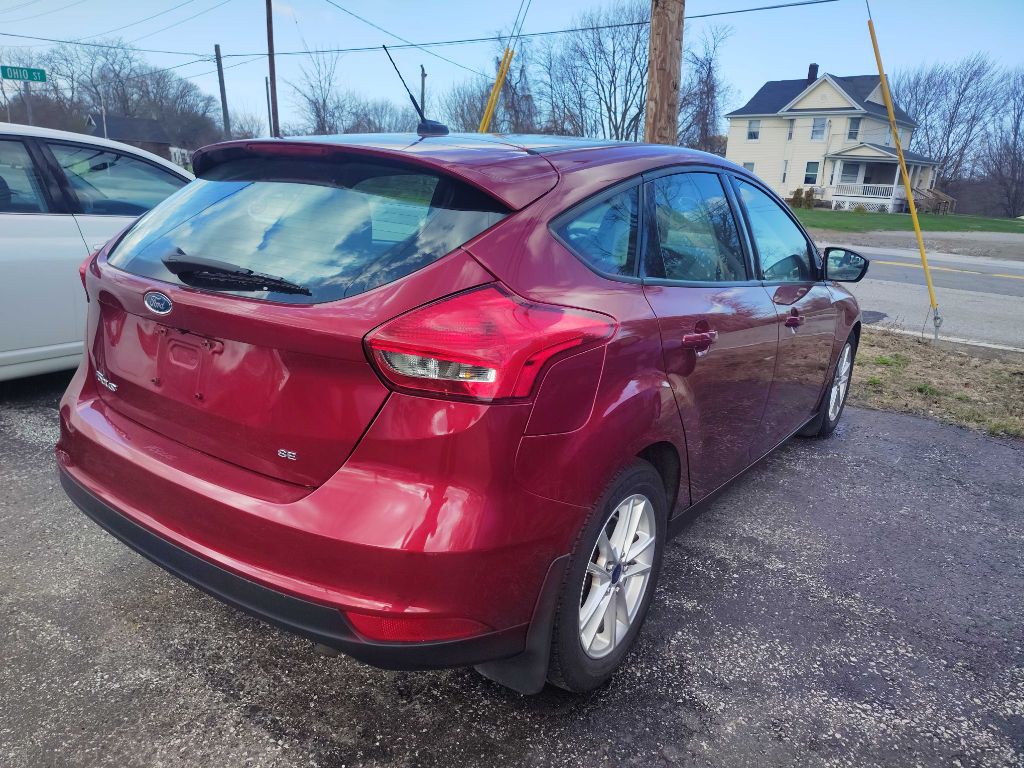 2016 Ford Focus Image 4