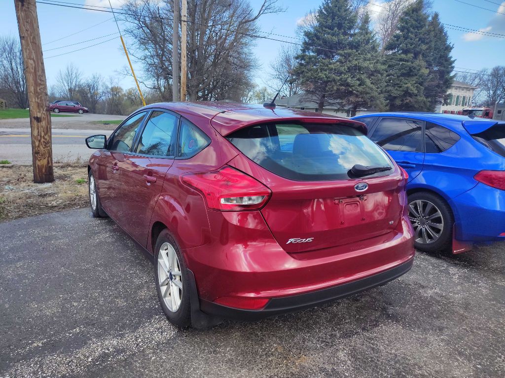 2016 Ford Focus Image 5