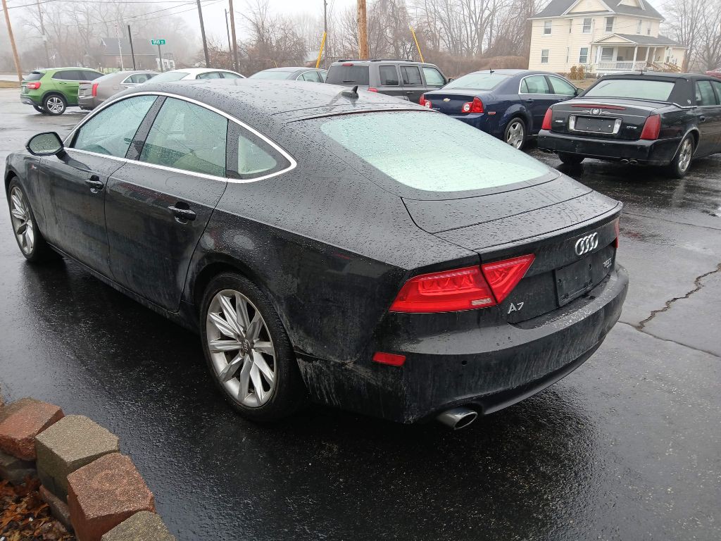 2012 Audi A7 Image 2