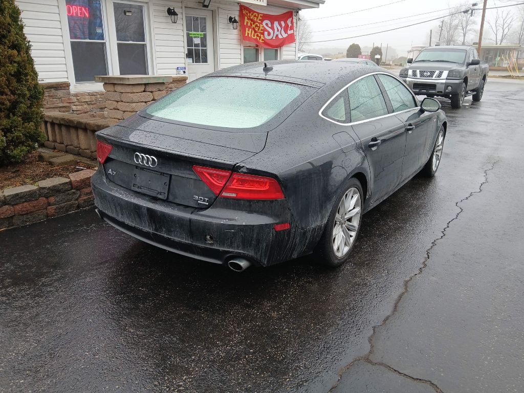 2012 Audi A7 Image 3