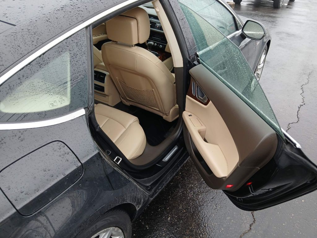 2012 Audi A7 Image 6