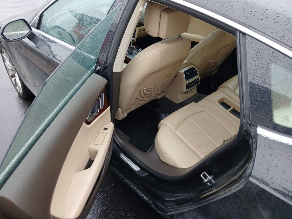2012 Audi A7 Image 7