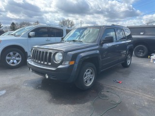 Image for 2015 Jeep Patriot Sport ID: 7238938