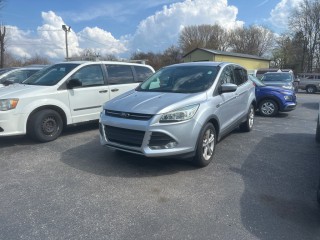 Image for 2014 Ford Escape SE ID: 7238955