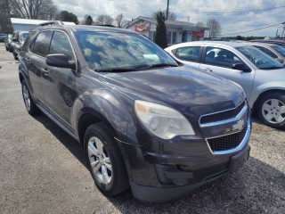 Image for 2013 Chevrolet Equinox LT ID: 7238959