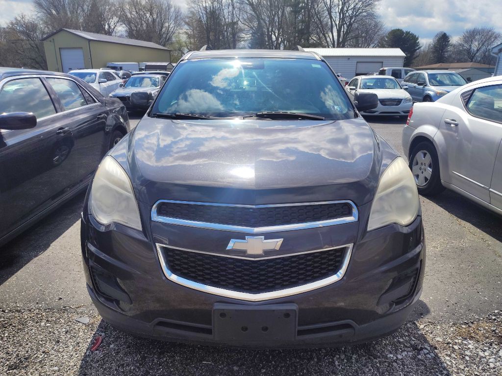 2013 Chevrolet Equinox Image 2