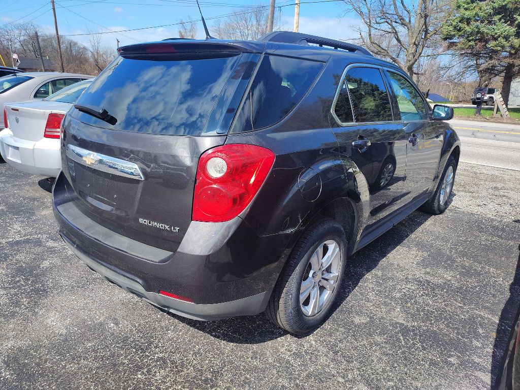 2013 Chevrolet Equinox Image 3