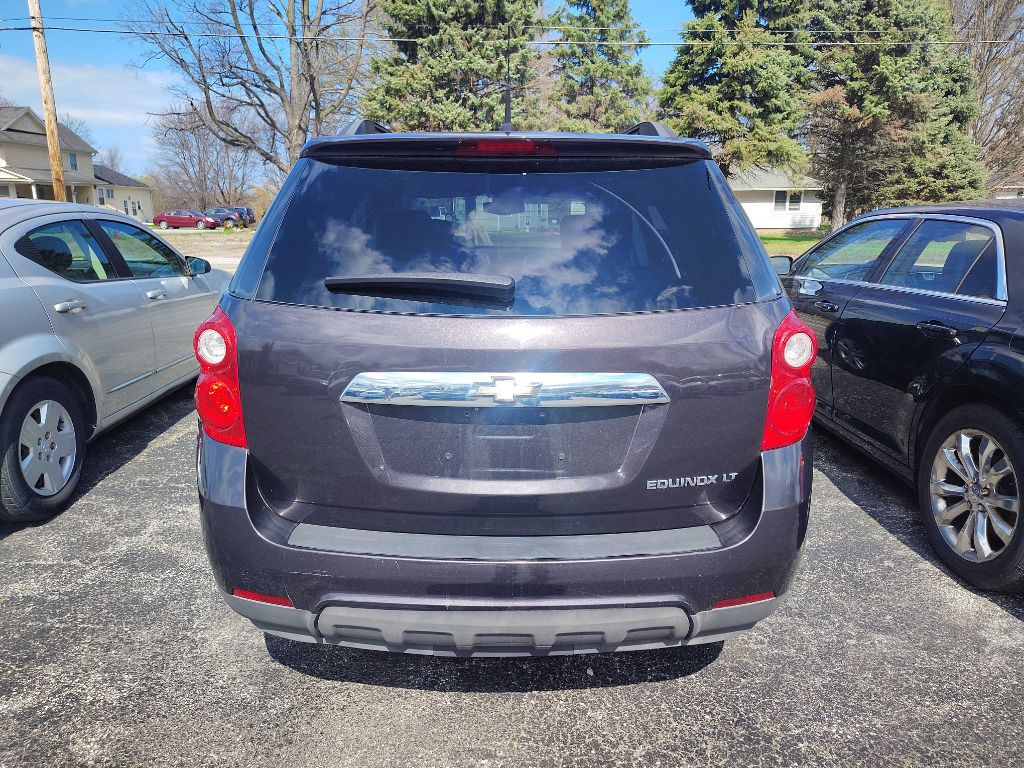 2013 Chevrolet Equinox Image 4