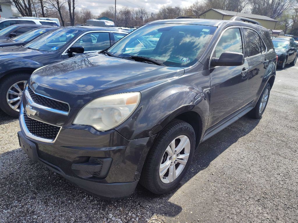 2013 Chevrolet Equinox Image 5
