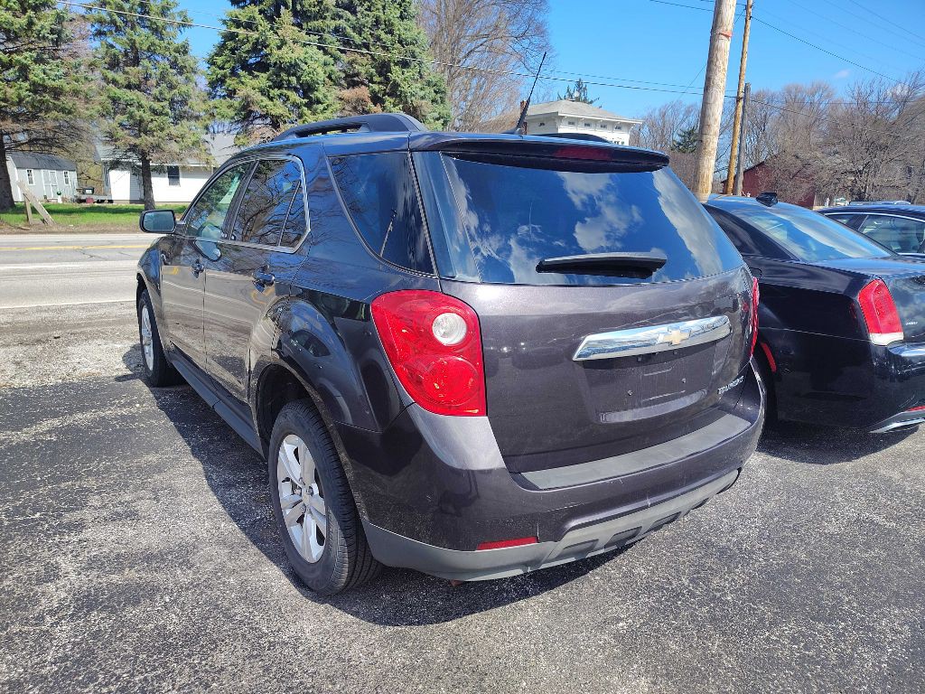 2013 Chevrolet Equinox Image 6