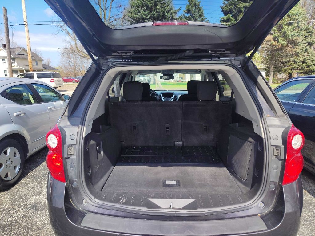 2013 Chevrolet Equinox Image 7