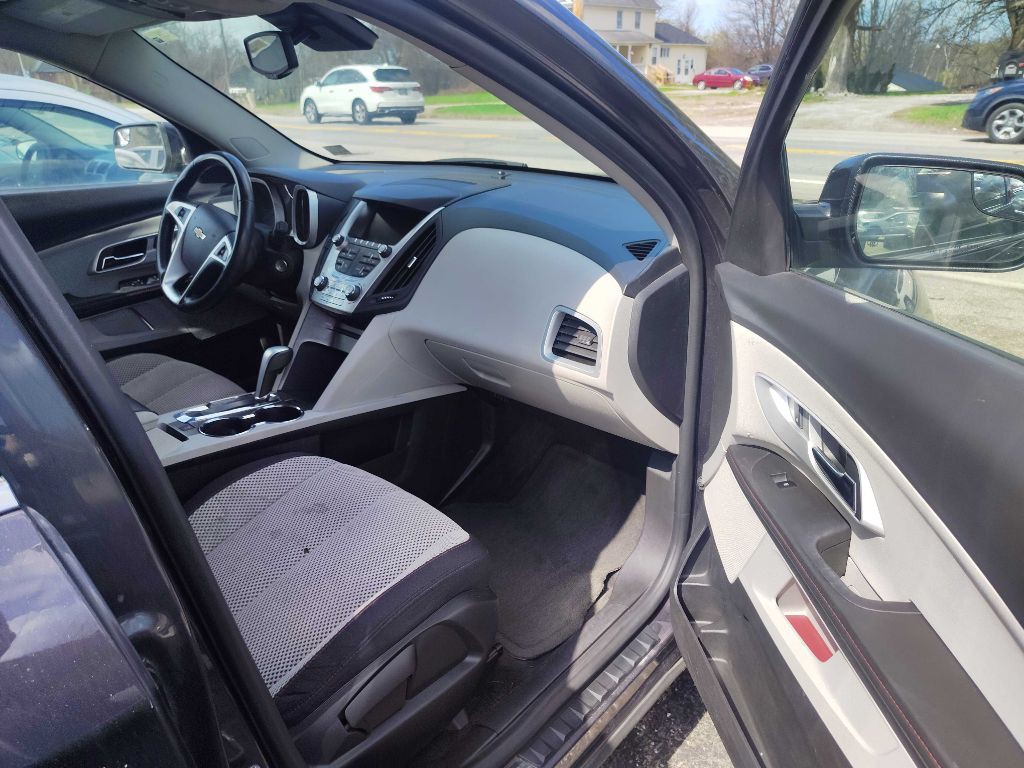 2013 Chevrolet Equinox Image 8