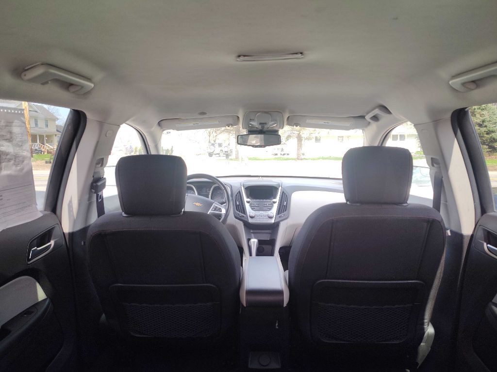 2013 Chevrolet Equinox Image 9