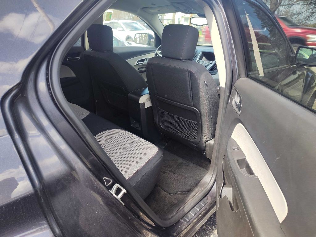 2013 Chevrolet Equinox Image 10