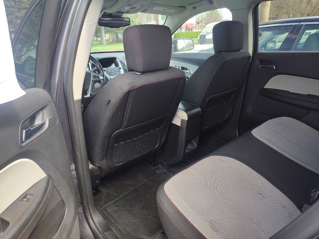 2013 Chevrolet Equinox Image 11