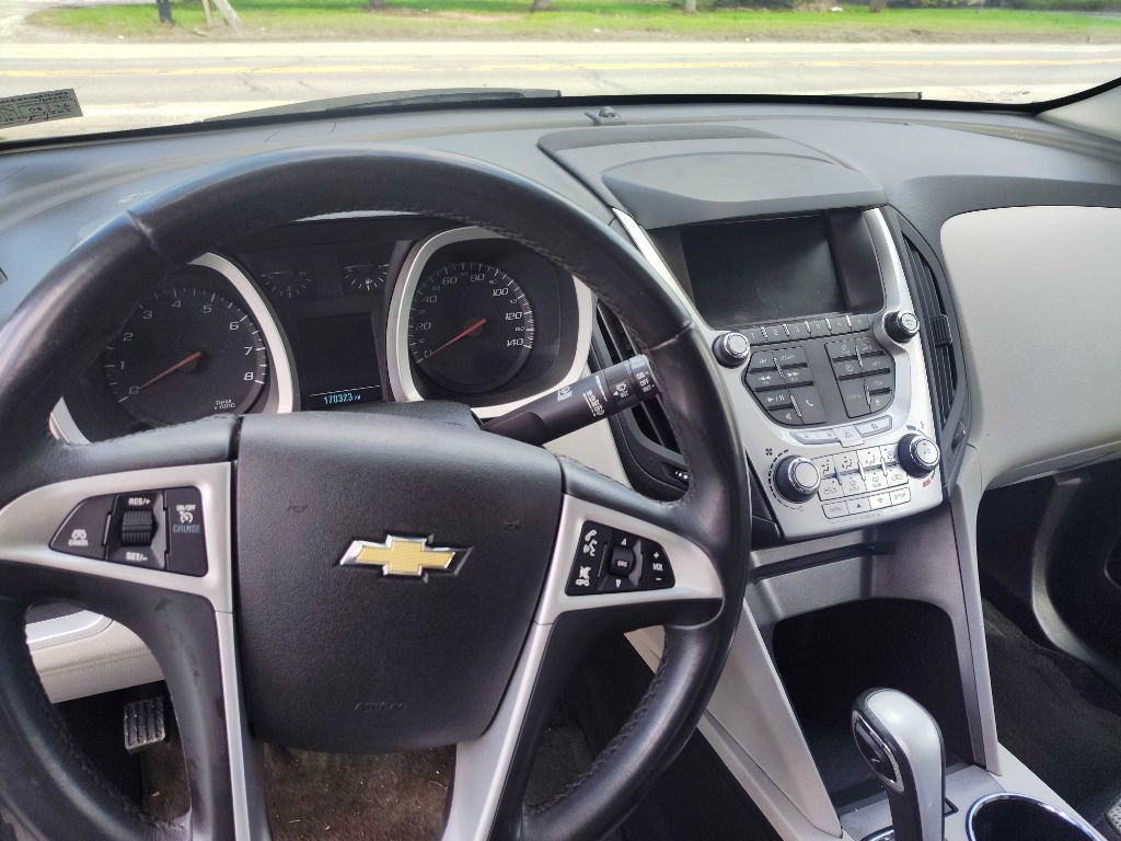2013 Chevrolet Equinox Image 12