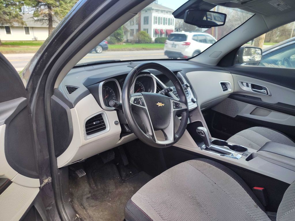 2013 Chevrolet Equinox Image 13