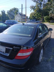 Image for 2009 Mercedes-Benz C-Class C 300 4MATIC ID: 7258662