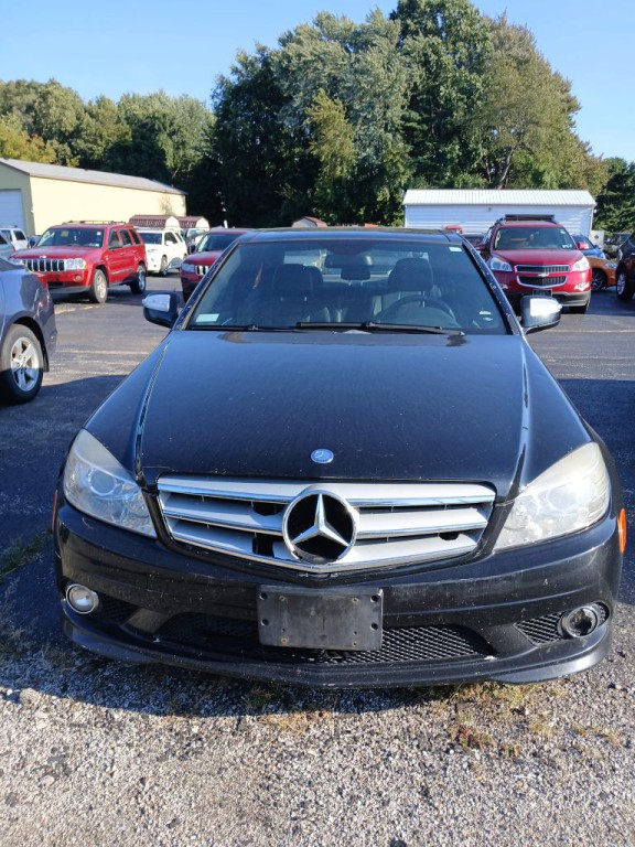 2009 Mercedes-Benz C-Class Image 4