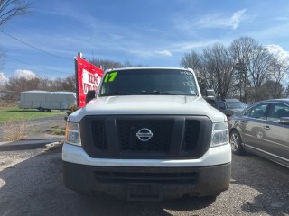 Image for 2017 Nissan NV 1500 S ID: 7269631