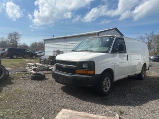 Image for 2006 Chevrolet Express  ID: 7269797