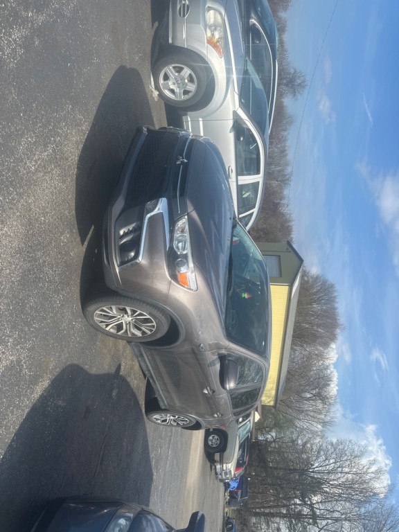 2019 Mitsubishi Outlander Image 1