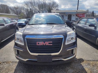 Image for 2016 GMC Terrain SLE ID: 7269864