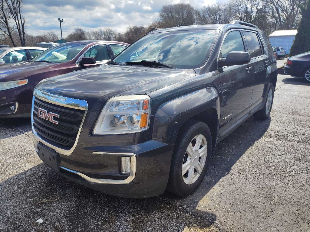 2016 GMC Terrain Image 2