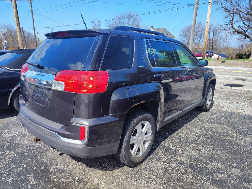 2016 GMC Terrain Image 3