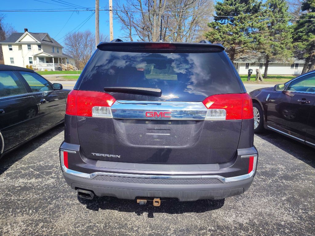 2016 GMC Terrain Image 4