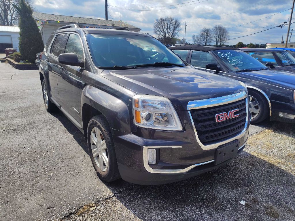 2016 GMC Terrain Image 5
