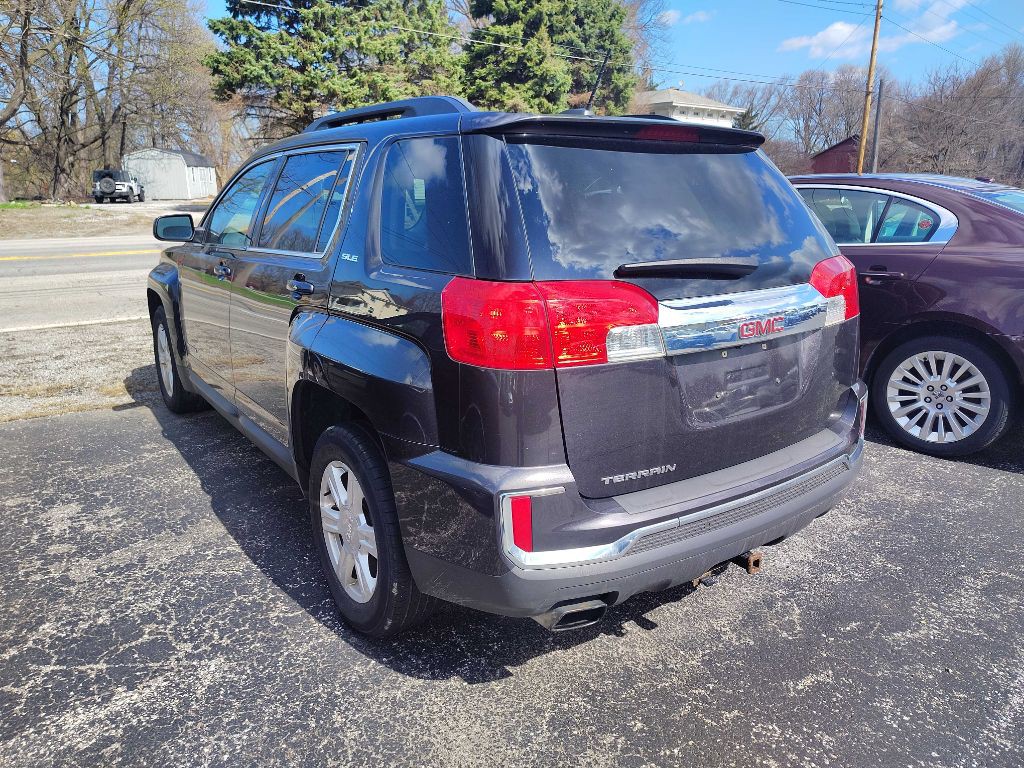 2016 GMC Terrain Image 6