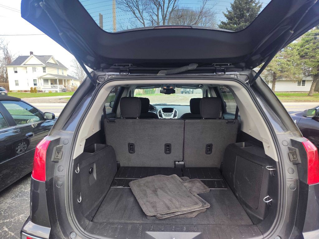 2016 GMC Terrain Image 8