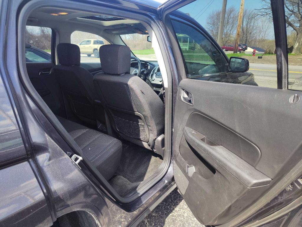 2016 GMC Terrain Image 9