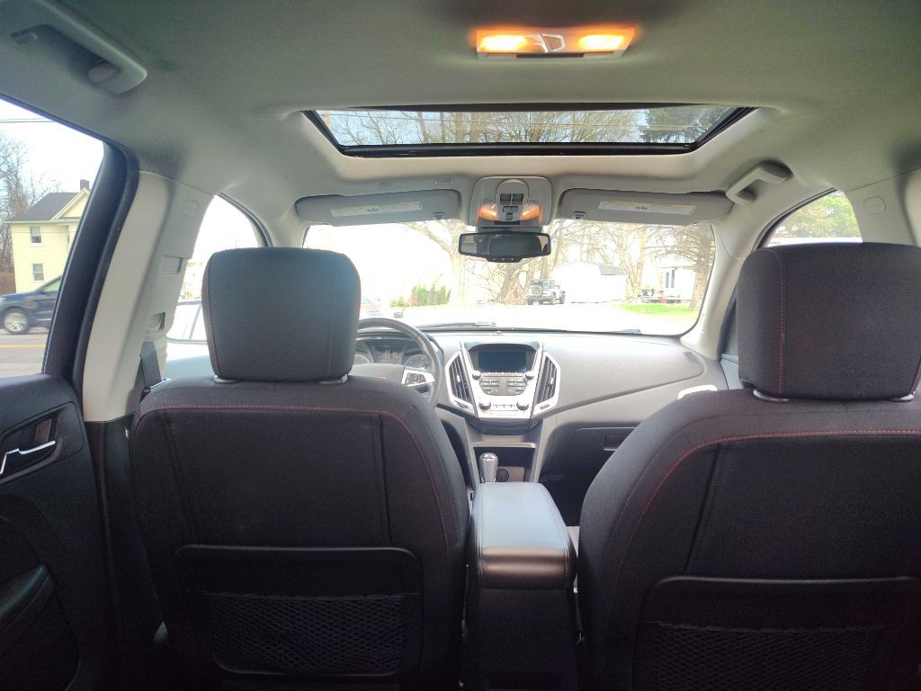 2016 GMC Terrain Image 10