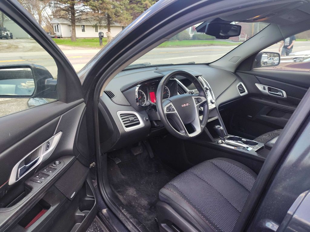 2016 GMC Terrain Image 12
