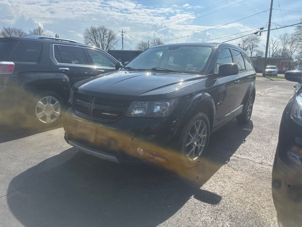 2017 Dodge Journey Image 1