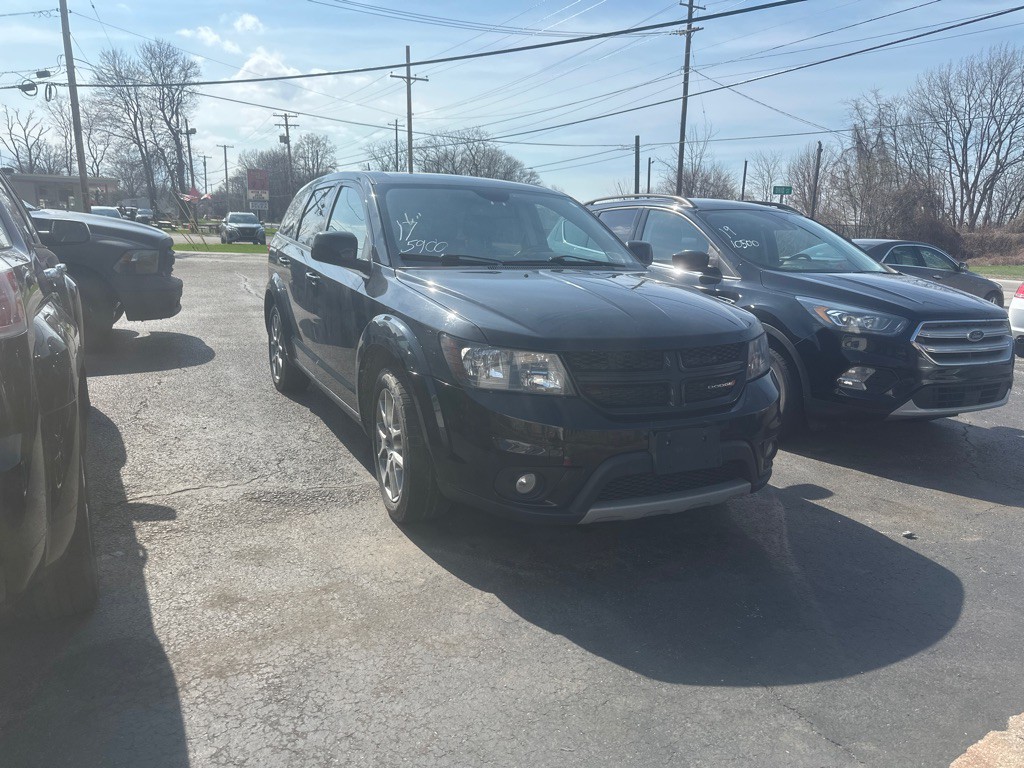 2017 Dodge Journey Image 3