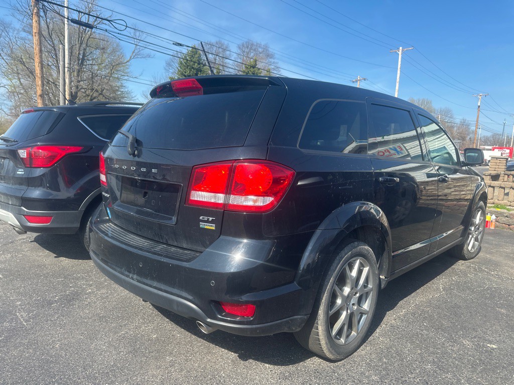 2017 Dodge Journey Image 4