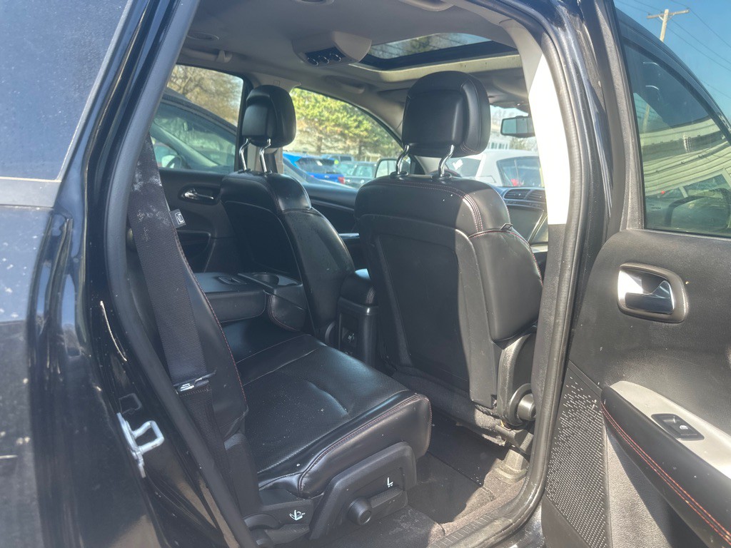 2017 Dodge Journey Image 8